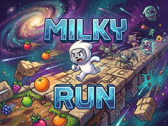 เกม Milky Run