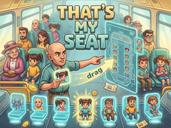 เกม That's my seat!
