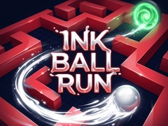 เกม Ink Ball Run