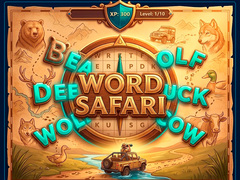 เกม Word Safari