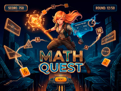 เกม MathQuest