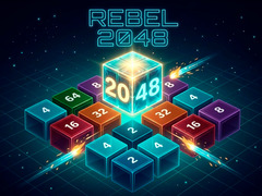 เกม Rebel 2048