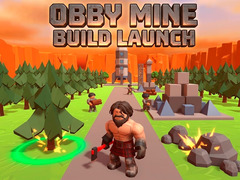 เกม Obby Mine Build Launch