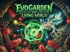เกม EvoGarden The Living World