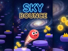 เกม Sky Bounce
