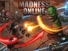 เกม Madness Online