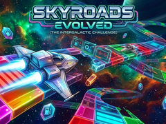 เกม SkyRoads Evolved
