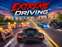 เกม Extreme Driving