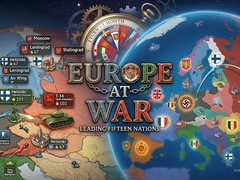 เกม Europe at War