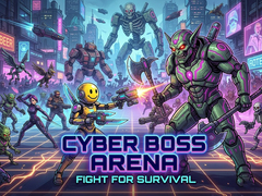 เกม Cyber Boss Arena
