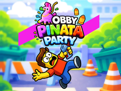 เกม Obby Pinata Party