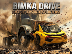 เกม Bimka Drive - Smash Cars into Splinters!