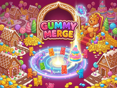 เกม Gummy Merge
