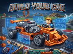 เกม Build your Car