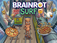 เกม Brainrot Surf