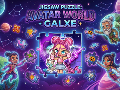 เกม Jigsaw Puzzle: Avatar World Galxe