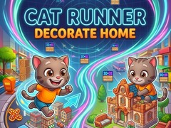 เกม Cat Runner Decorate Home