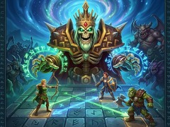 เกม Heroes of Chess