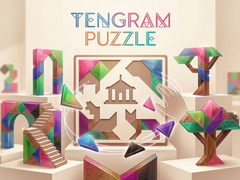 เกม Tengram Puzzle