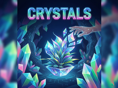 เกม Crystals Sliding Image Adventure