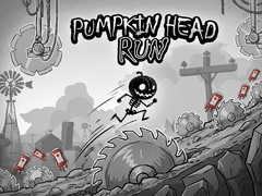 เกม Pumpkin Head Run
