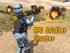 เกม RPG Soldier Shooter