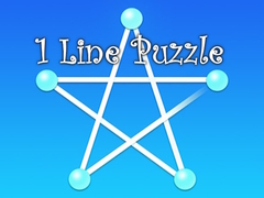 เกม 1 Line Puzzle