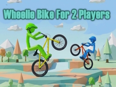 เกม Wheelie Bike For 2 Players