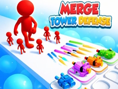 เกม Merge Tower Defense
