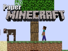 เกม Paper Minecraft