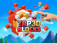 เกม Tap 3D Blocks