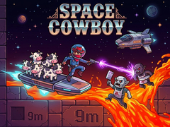 เกม Space Cowboy