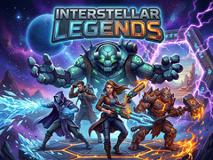 เกม Interstellar Legends