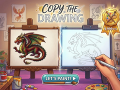 เกม Copy the Drawing