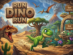เกม Run Dino Run