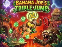 เกม Banana Joe Triple Jump