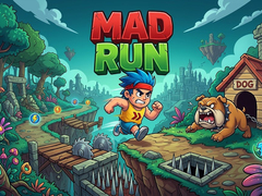 เกม Mad Run