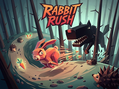 เกม Rabbit Rush
