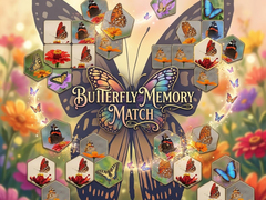 เกม Butterfly Memory Match