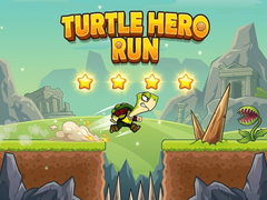 เกม Turtle Hero Run
