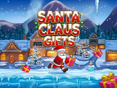 เกม Santa Claus Gifts