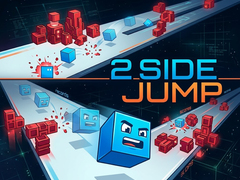 เกม 2 Side Jump