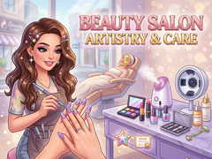 เกม Beauty Salon