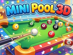 เกม Mini Pool 3D
