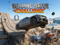 เกม BeamNG Drive Challenge