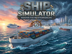 เกม Ship Simulator