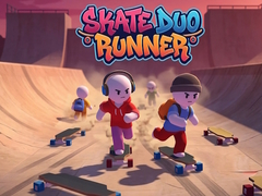 เกม Skate Duo Runner