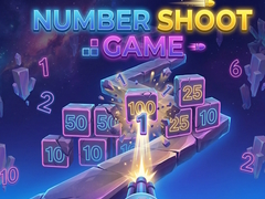 เกม Number Shoot Game