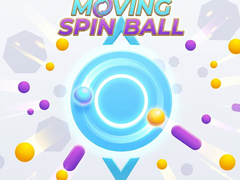 เกม Moving Spin Ball