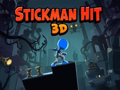 เกม Stickman Hit 3D